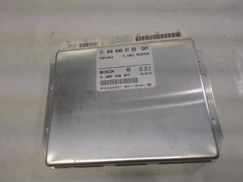 Mercedes-benz Vaneo CDI 1.7 414 ABS / ESP Steuergerät 4144460153 36388