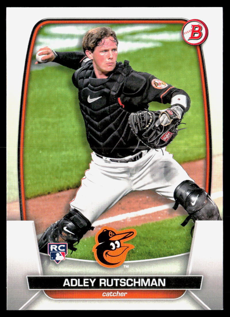 その他 bowman adley rutschman paper /50 PSA10 Adley Rutschman 2023 Bowman #40 NMT | eBay