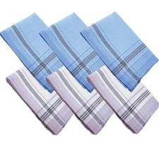 Handkerchief cotton Regular Size 1 pc 10pcs Model GL9 New