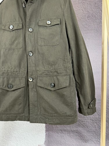 Dolce & Gabbana Legend chaqueta multibolsillo utilitaria vintage - Imagen 5 de 24