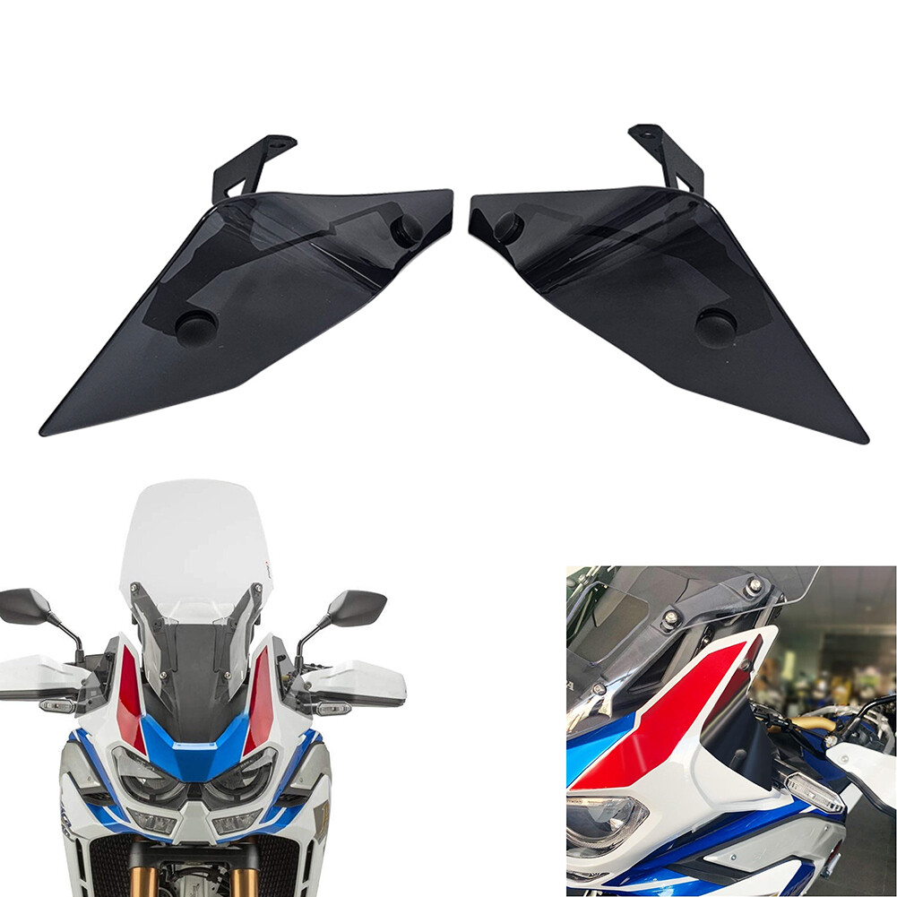 For Honda Africa Twin CRF1100L 2020 Side Wind Deflector Windshield