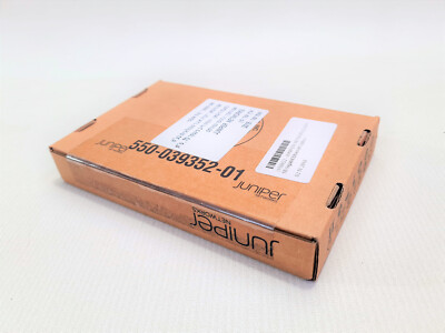 Juniper 550-039352-01 Networks SFP+10 Gigabit Ethernet Optics 3158022 neu 