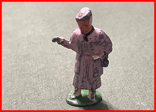 Barclay Train Figure - Elderly Woman - Std Gauge Figurine - 618 / B165