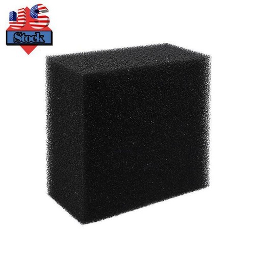 Fuel Cell Foam Block 8" x 8" x 4" For Gas Gasoline E85 Alcohol Safety Black eBay