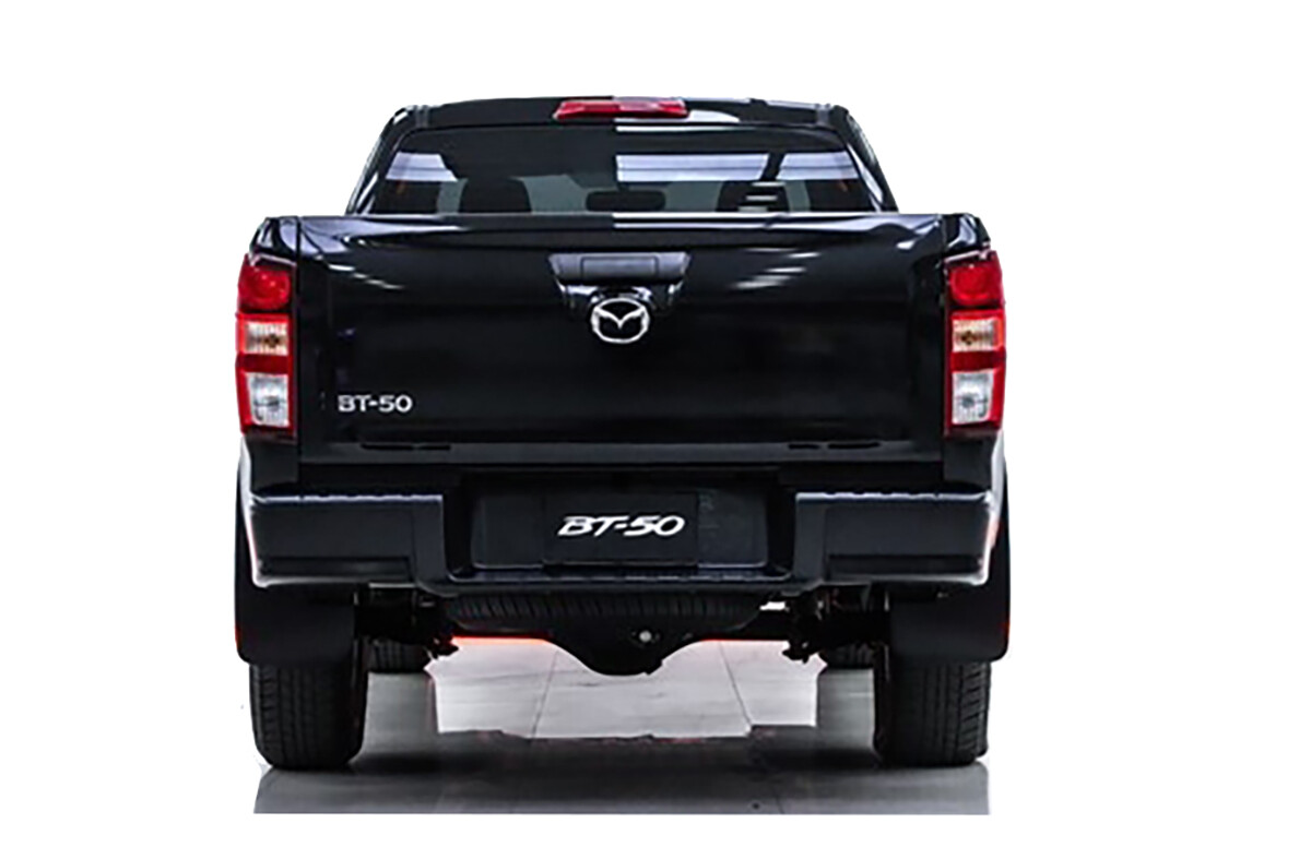 Chrome Tailgate Handle Cover Trim For Mazda BT50 BT-50 2021 2022