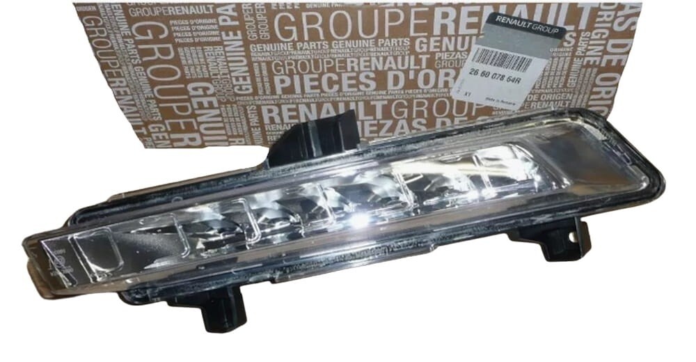 Feu de jour Clio 4 LED avant droit pour régler les pannes de phare 266007864R