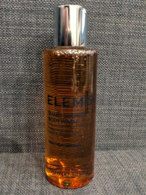 elemis sharp shower gel