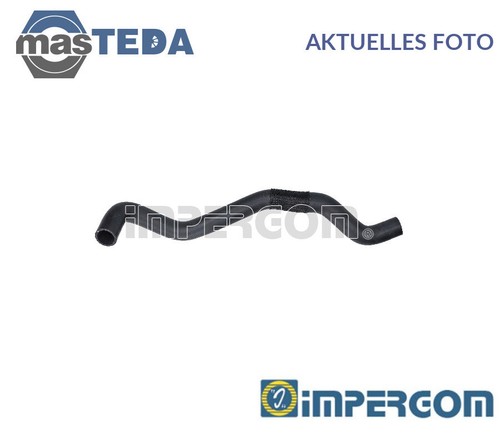 227720 KÜHLUNG KÜHLERSCHLAUCH ORIGINAL IMPERIUM FÜR NISSAN NP300 NAVARA 2.5L