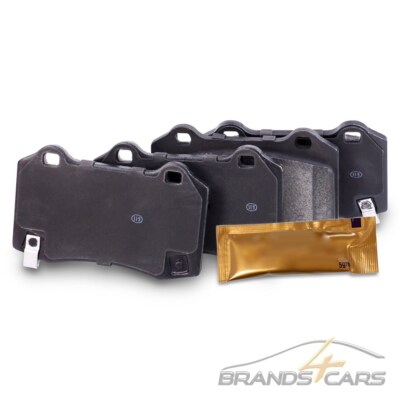 ATEC Germany Bremsenset Hinten Für BMW 3er E46 & Z4 E85/E86 - Bremsbacken & Beläge