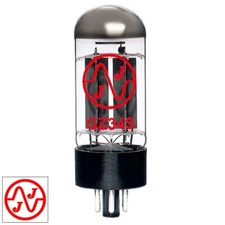 Brand New JJ Electronic GZ34 / 5AR4 Rectifier Vacuum Tube