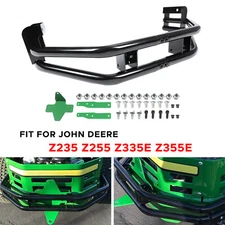 Rear Bumper Bar w/Hitch Kit Fit For John Deere Tractor Z235 Z255 Z335E Z355E New