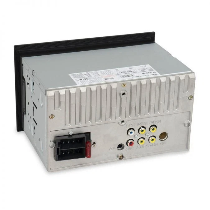 6,2 pol. Kit de instalação pacote de alto-falante e estéreo veicular 2DIN para Honda Civic 2013-2015 - Imagem 3 de 4