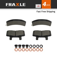 Front Ceramic Brake Pads Set For Dodge Ram 1500 1994 1995 1996 1997 1998 1999