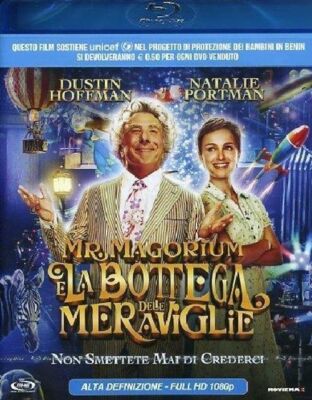Blu-Ray Mr. Magorium E La Bottega Delle Meraviglie