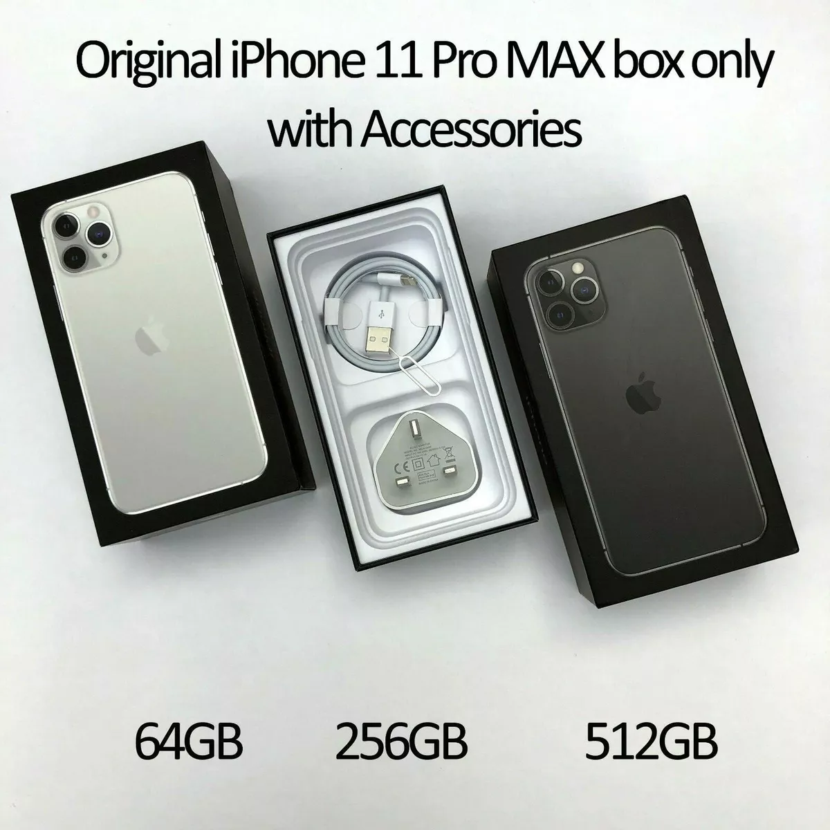 iPhone 11 promax ホワイト　256GB