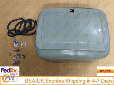 VBB VBA VLB SPRINT SUPER VESPA BAJAJ CHETAK FRONT GLOVE BOX KIT