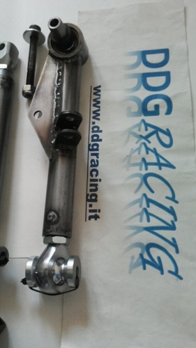 Kit trapezi anteriori regolabili per Talbot Lotus Sunbeam - Foto 3 di 4
