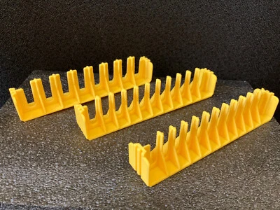 PLANO MODEL PRODUCTS CUSTOM INSERTS for Plano EDGE 3600 Jig / Bladed Jig Box