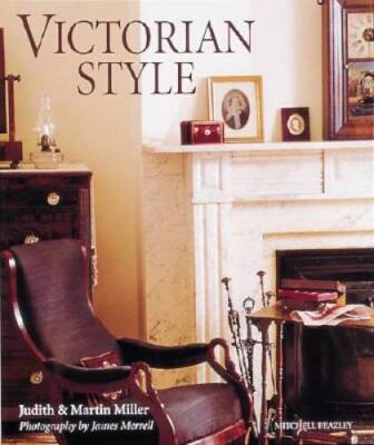 Victorian Style - Paperback By Miller, Judith - GOOD