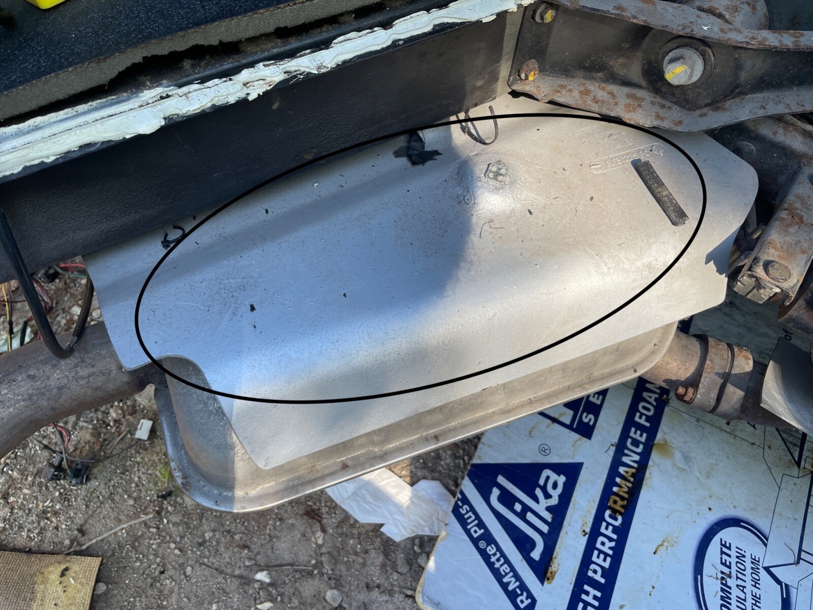 BENTLEY ARNAGE HEAT SHIELD, ROLLS ROYCE SERAPH. WORLDS LARGEST USED INVENTORY