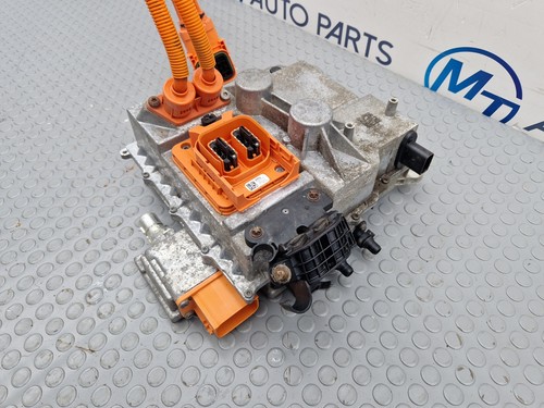 BMW I3 CHARGING CONTROL UNIT MODULE ECU 8742332 120AH - Picture 3 of 16