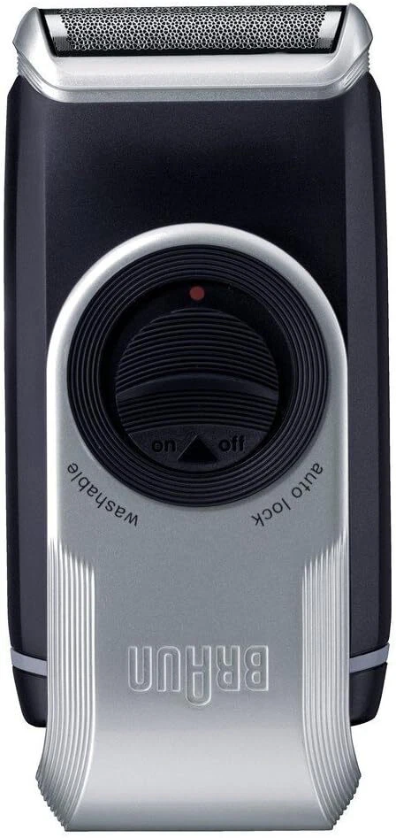 New Braun Shaver Mobile Shave M-90 from Japan - Image 4 of 4