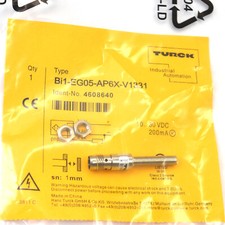 1PC Turck Bi1-EG05-AP6X-V1331 Proximity Switch Bi1EG05AP6XV1331 New