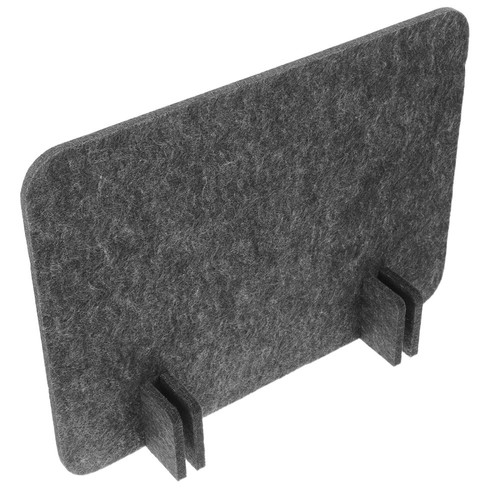 Desktop Screen Office Student Acessories Acoustic Privacy Divider - Photo 9/12
