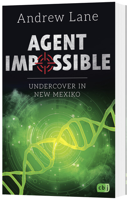 Thumbnail - Agent Impossible - Undercover In Mexico Andrew Lane