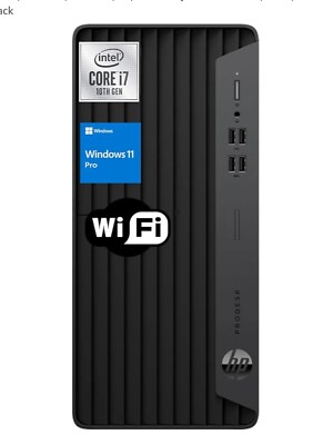 Hp Prodesk 400 G7