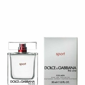 dolce & gabbana the one sport