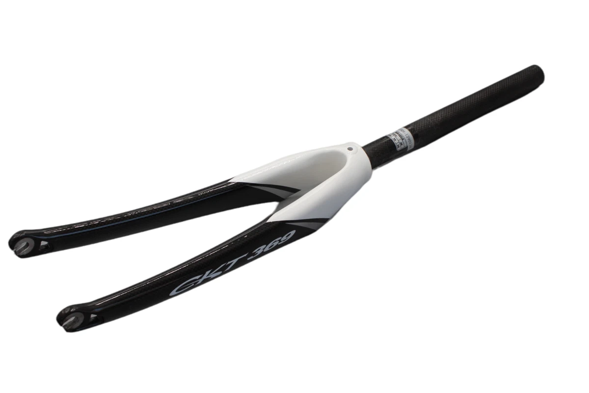 Fourche Carbone Columbus – 1 Pouce Sans Filetage – Pivot Fileté – Vélo – Occasion