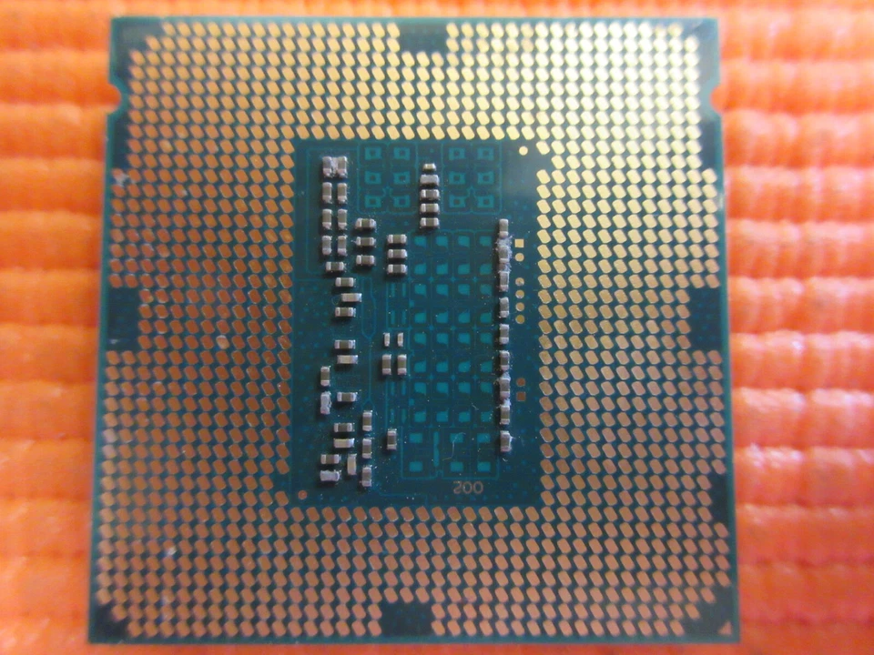 Intel SR14D Core i5-4670 3.4GHz 6M Socket 1150 CPU Processor LGA1150 - Image 2 of 2