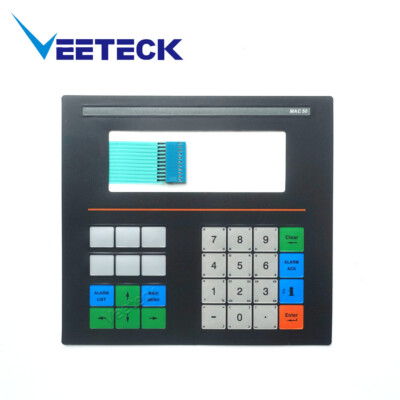 Bedienfeld Keypad Für Beijer Mitsubishi MTA-250 MTA-250-L Type: 00920A 00700B