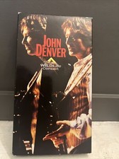 John Denver: The Wildlife Concert (VHS, 1995) for sale online | eBay
