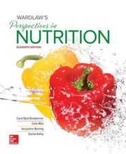 Wardlaw's Perspectives in Nutrition 9781259709982
