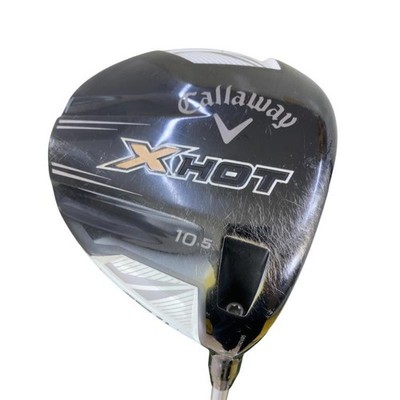 Callaway X HOT Driver 9,5 Grad Schlägerkopf nur RH JDM keine Kopfabdeckung 9,...
