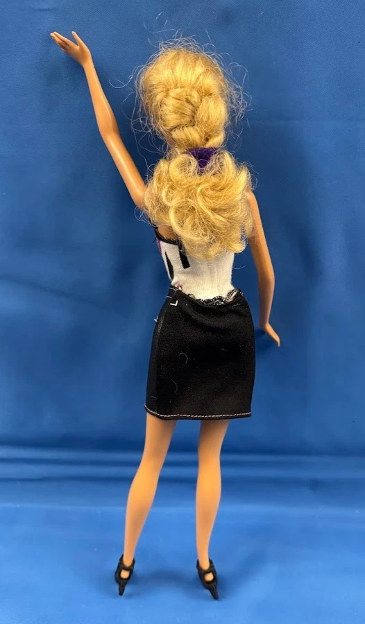 Muñeca Barbie Lote de 5 FASHIONISTAS Ropa ZAPATOS PATRÓN ARTICULADO Foto 3 de 4
