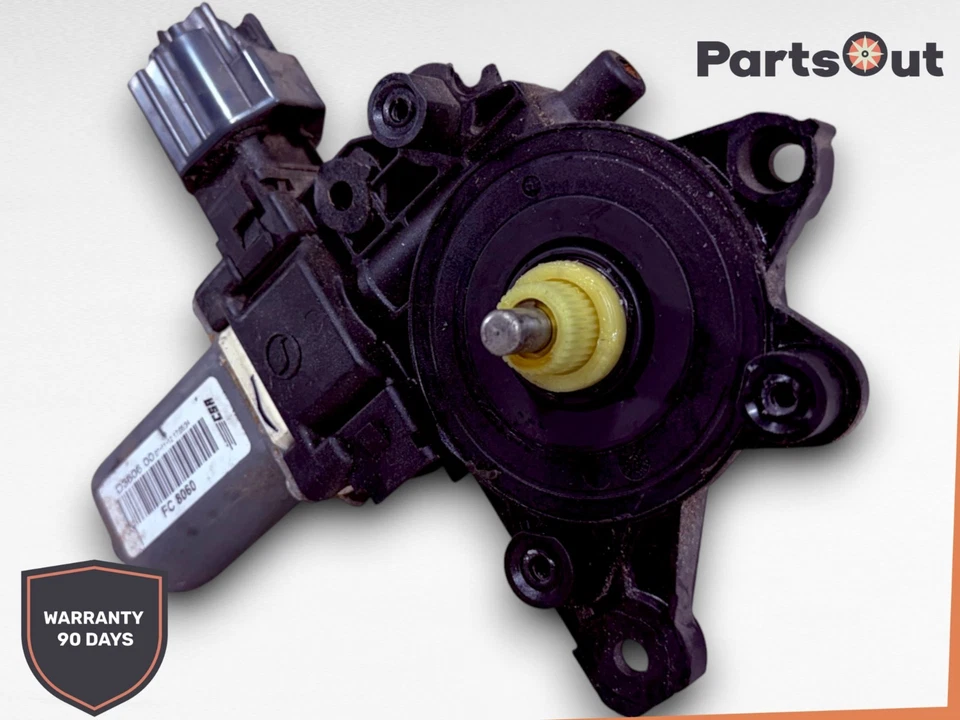 2009–2015 Jaguar XF Front Right Side Window Motor OEM D3606.00 - Image 3 of 4