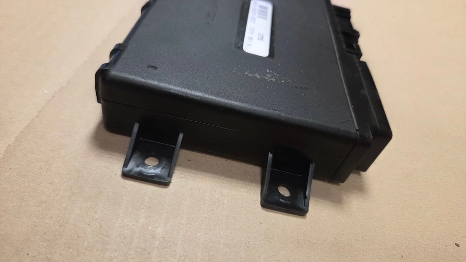 2005 2006 Cadillac CTS 2005 Transmission control module  Gearbox 6010520020 - Image 4 of 4