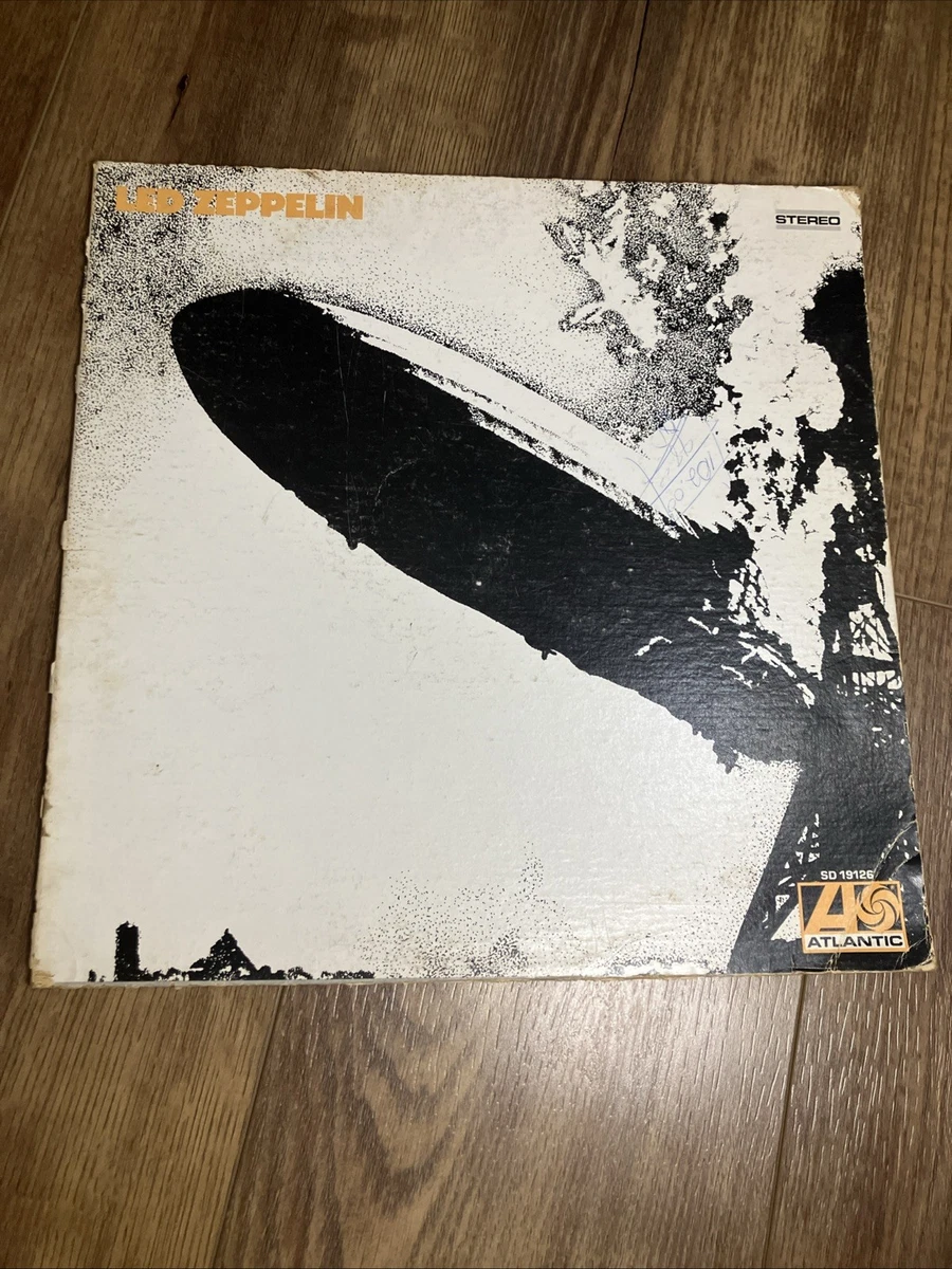 Led Zeppelin I Lp for sale | eBay