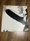 Led Zeppelin Led Zeppelin LP SD 8216 Atlantic Vinyl Record 1969 Debut Album