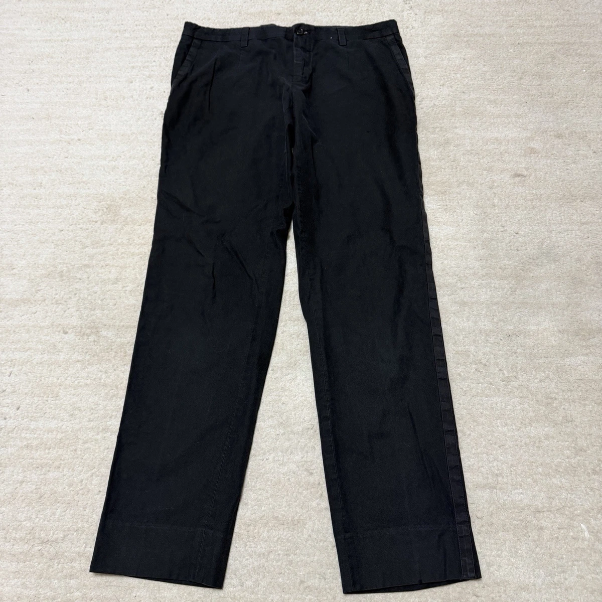 25+ Dolce&Gabbana Black Pants for Men for sale | Updated Oct 2026