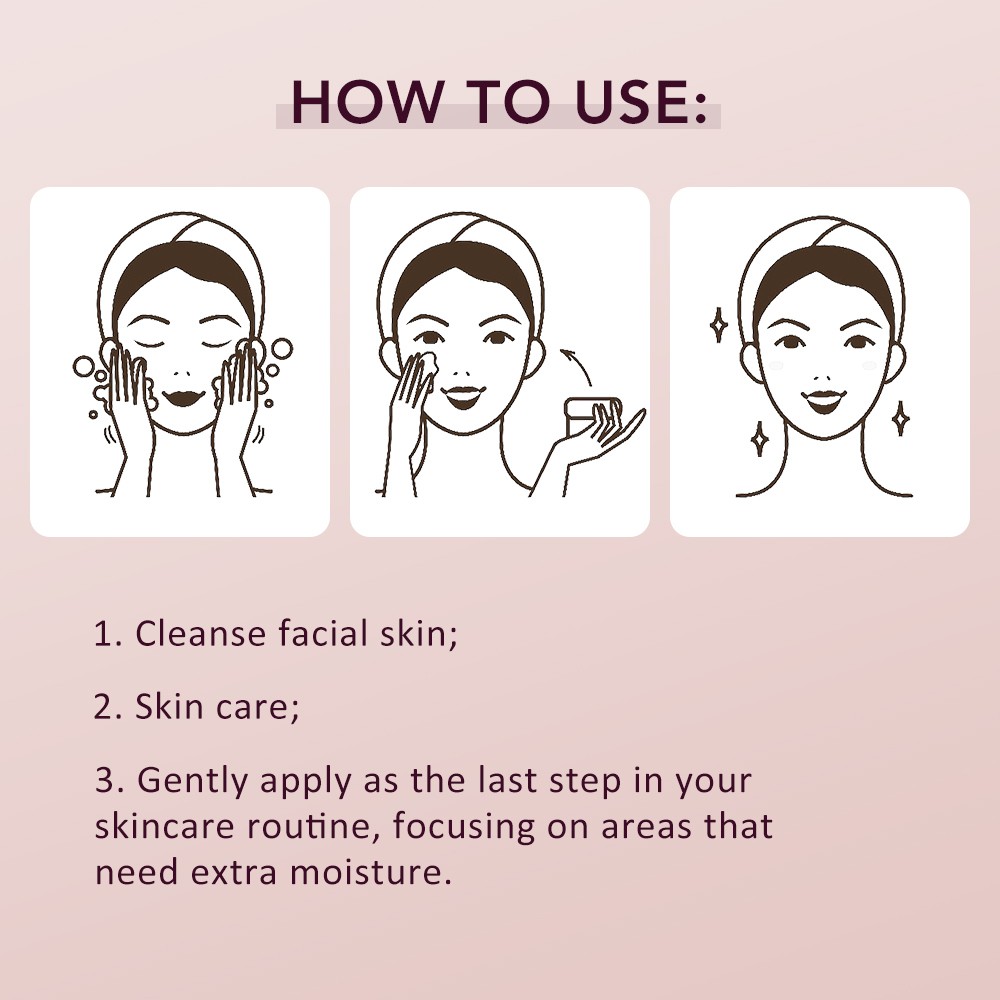 Calcium Volume Multi Balm Wrinkle Core 24Hr Deep Moisturing Stick Beauty Korean Ansicht 15
