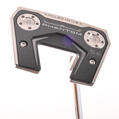 Titleist Scotty Cameron 2024 Phantom 5.2 Putter 34" RH +HC (Mint)