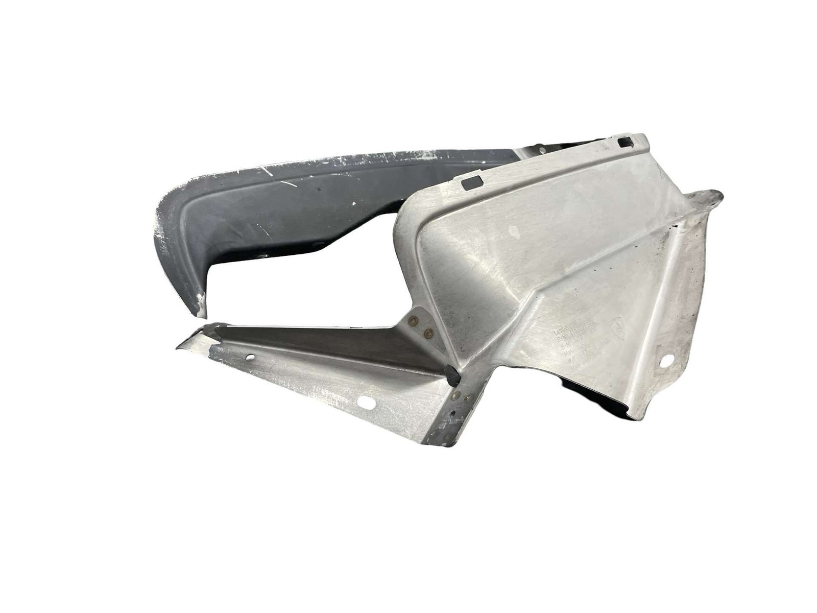 Lamborghini Huracan Rear Right Heat shield P/N 4T0825730A