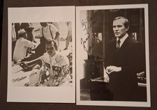 Signed Photos ofThe Smothers Brothers Tom Smothers and Dick Smother Signed Photos ofThe Smothers Brothers Tom Smothers and Dick Smother