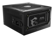 MSI MAG A750GL PCIE5 II power supply unit 750...