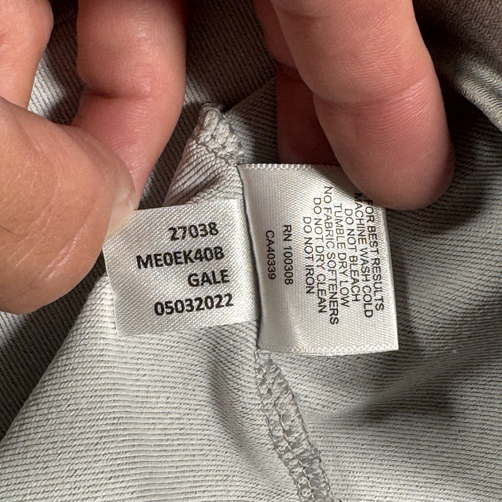 Peter Millar Pullover Perth Melange Performance Q… - image 7