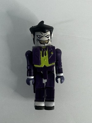 DC C3 Minimates Wave 1 Chemical Warehouse Battle Joker